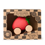 Charger l'image dans la galerie, Oli &amp; Carol Sweetie the Strawberry Baby Car Toy
