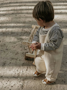 Charcoal Stripes Sweatshirt