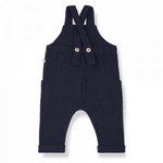 Load image into Gallery viewer, Recycled Soft Fleeced Overall- Navy

