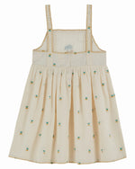Load image into Gallery viewer, All Over Embroided Dress- Chantilly
