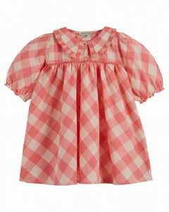 Candy Dress- Vichy Bonbon