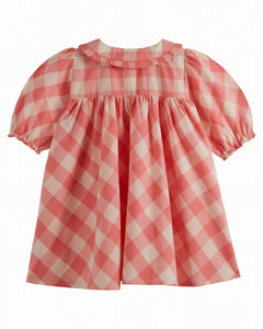 Candy Dress- Vichy Bonbon