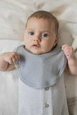 Load image into Gallery viewer, PINO Romper- Smoky
