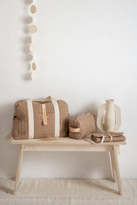 Maternity Bag- Clay