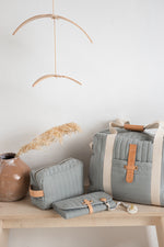 Load image into Gallery viewer, Maternity Bag- Smoky
