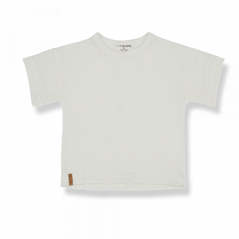 TINTORETTO T.Shirt- Ivory