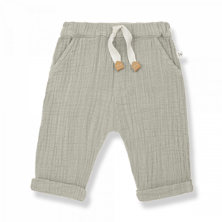 GIORGIO Pants- Beige