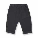 Load image into Gallery viewer, GIORGIO Pants- Anthracite
