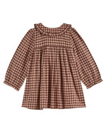 Load image into Gallery viewer, Vichy Gingham Dress
