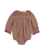 Charger l&#39;image dans la galerie, Vichy Gingham Romper
