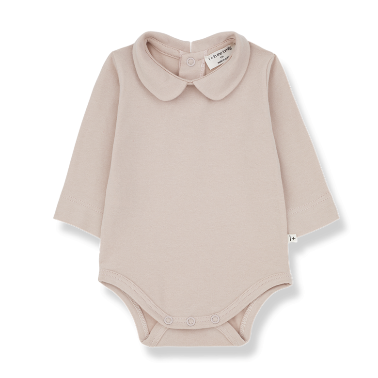 ANETTE Collar Body- Nude