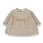 Charger l&#39;image dans la galerie, ISONA Dress- Beige
