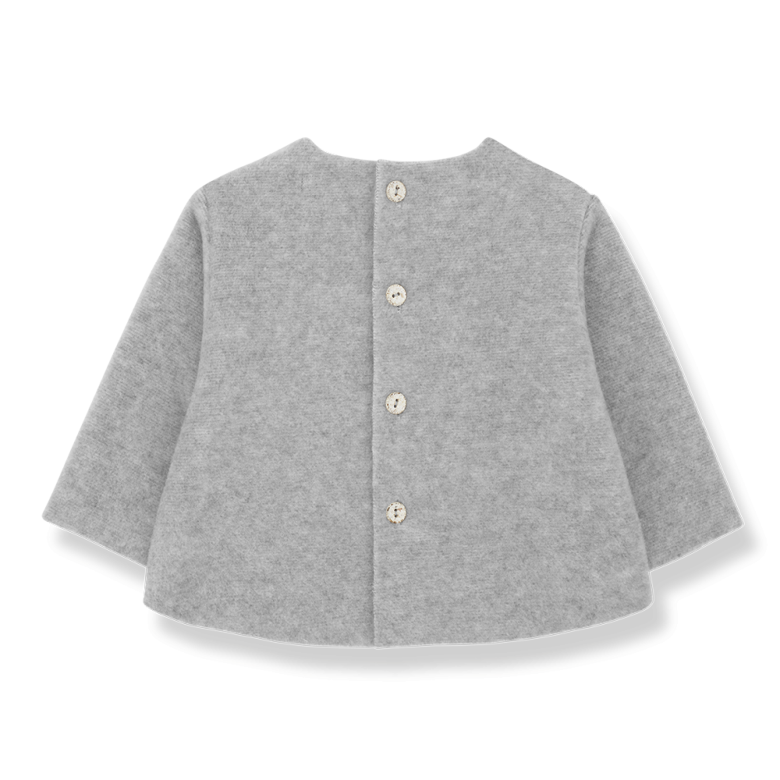 ALEX Sweater- Grey