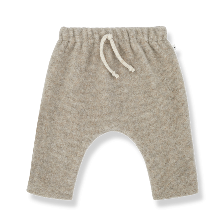 SALVI Pants- Beige