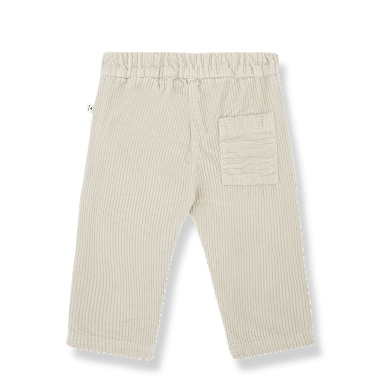 OVIDI Pants- Oatmeal