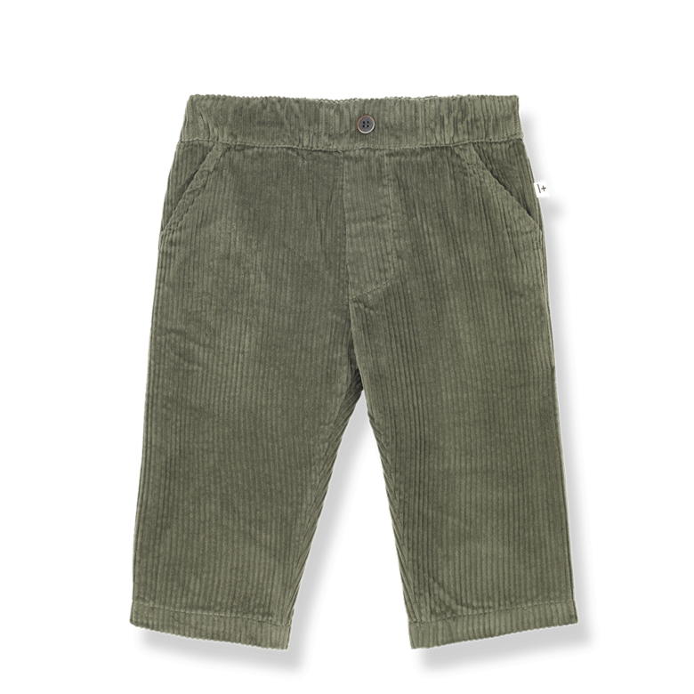 OVIDI Pants- Olive