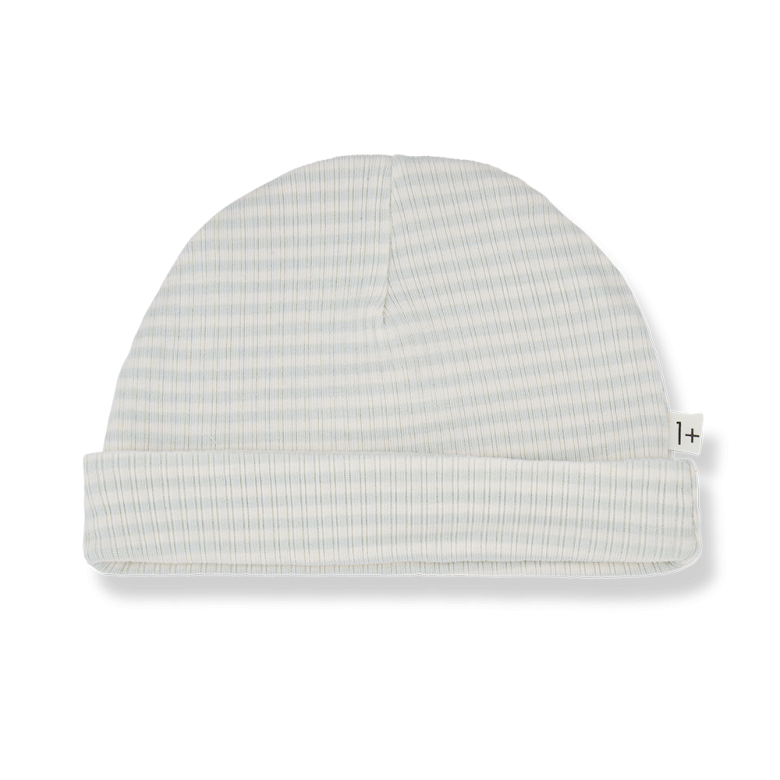 GIO Beanie- Pale Aqua