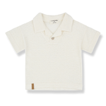 Charger l&#39;image dans la galerie, SANDRO Polo- Off White
