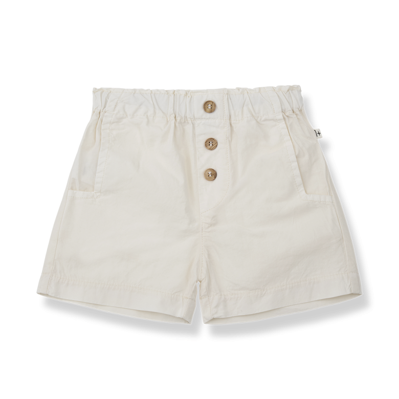 INAKI Shorts- Off White