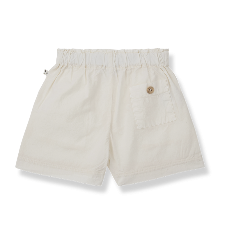 INAKI Shorts- Off White