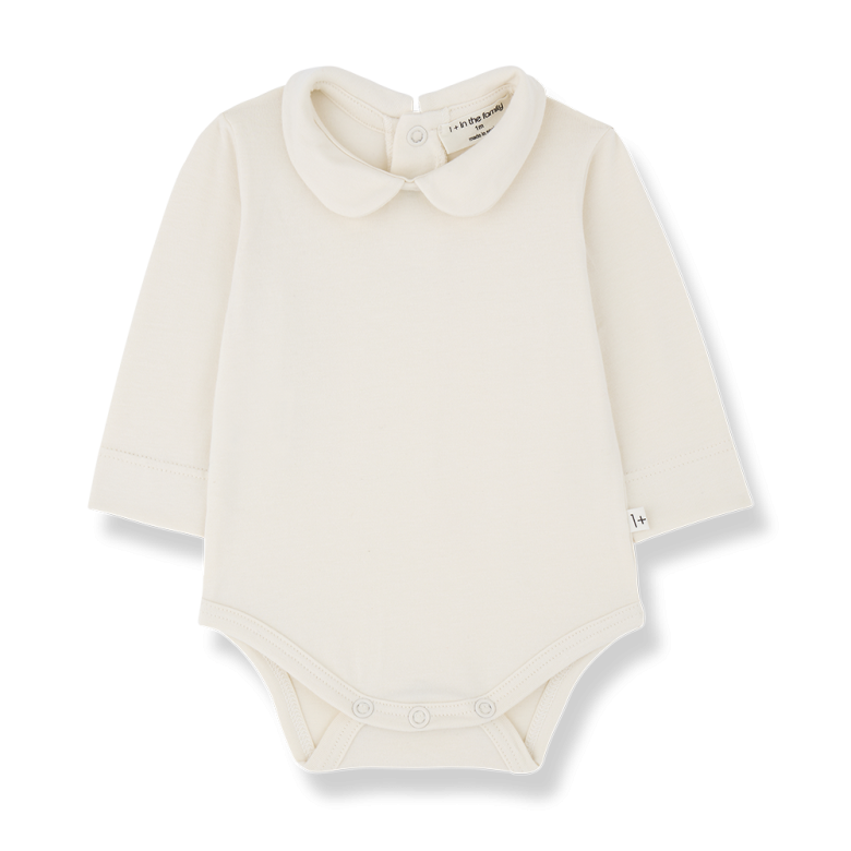 ANETTE Collar Body- Ecru