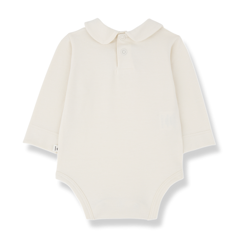ANETTE Collar Body- Ecru