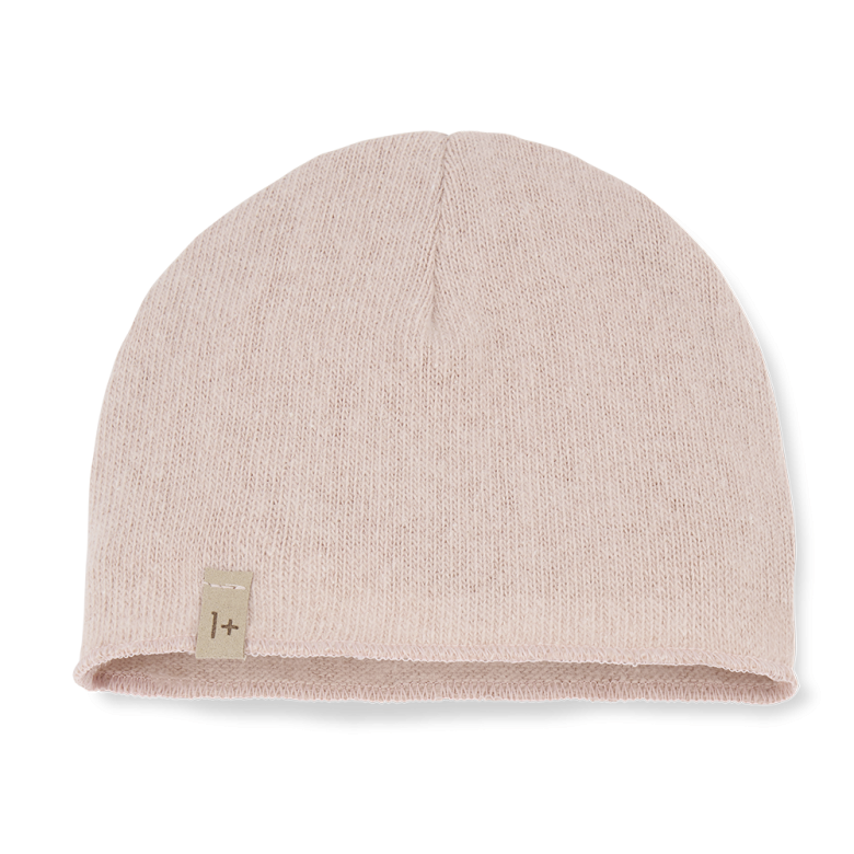 ELISE Beanie- Nude