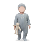 Load image into Gallery viewer, ELISE Beanie- Nuvola
