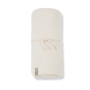 ASIS Blanket- Ecru
