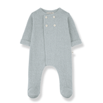 Load image into Gallery viewer, BAPTISTE Footed Jumpsuit-Nuvola
