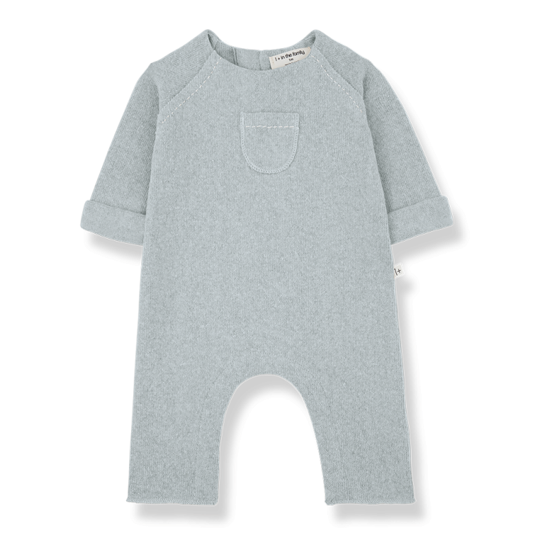 GEORGES Jumpsuit- Nuvola