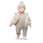 Load image into Gallery viewer, FERNARD Overall- Beige

