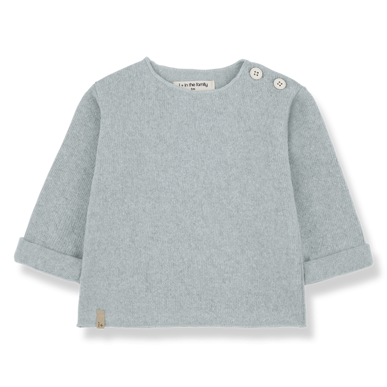 CHAPIN Long Sleeve Tshirt- Nuvola