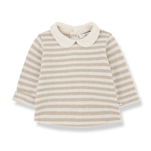 ALIZEE Blouse- Beige