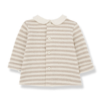 Load image into Gallery viewer, ALIZEE Blouse- Beige
