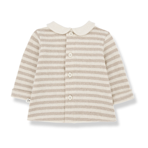 ALIZEE Blouse- Beige