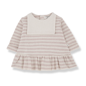 CLAUDETTE Dress- Nude