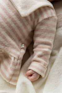 CLAUDETTE Dress- Nude