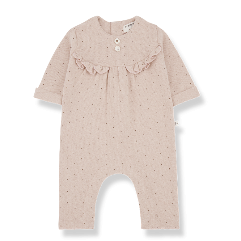 MARGOT Jumpsuit- Nude