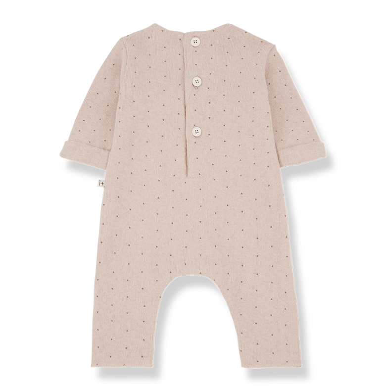 MARGOT Jumpsuit- Nude