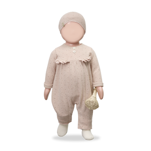 MARGOT Jumpsuit- Nude