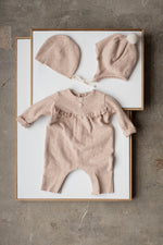 Load image into Gallery viewer, MARGOT Jumpsuit- Nude
