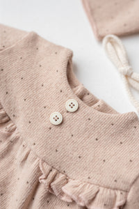 MARGOT Jumpsuit- Nude