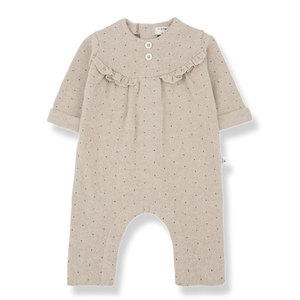 MARGOT Jumpsuit- Beige