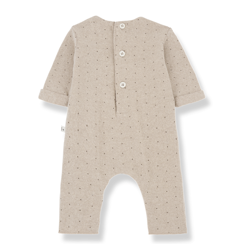 MARGOT Jumpsuit- Beige