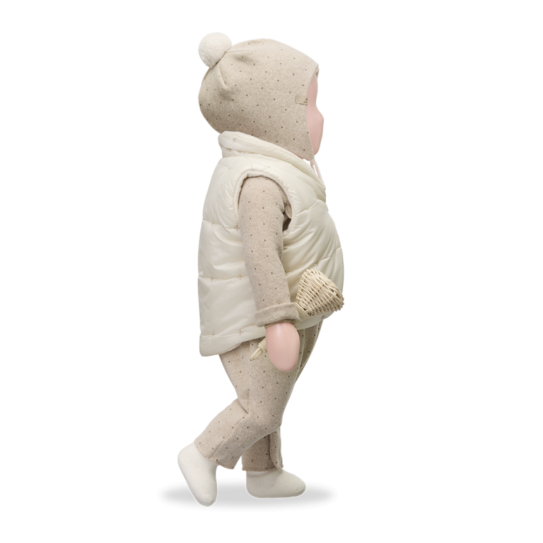 MARGOT Jumpsuit- Beige