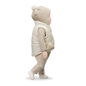 MARGOT Jumpsuit- Beige