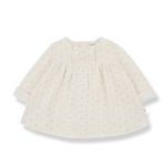 Load image into Gallery viewer, CLAIRE Dress- Ecru

