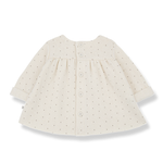 Load image into Gallery viewer, CLAIRE Dress- Ecru
