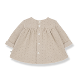 Load image into Gallery viewer, CLAIRE Dress- Beige
